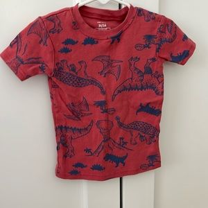 Boys Size 3T Carter’s Pajama Set